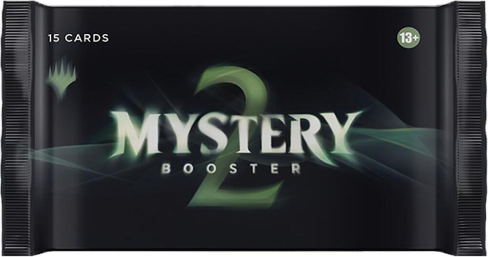 Mystery Booster 2 Booster Pack product image