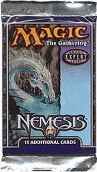 Nemesis Booster Pack product image