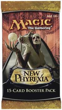 New Phyrexia Booster Pack product image