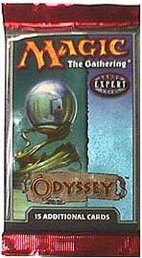 Odyssey Booster Pack product image