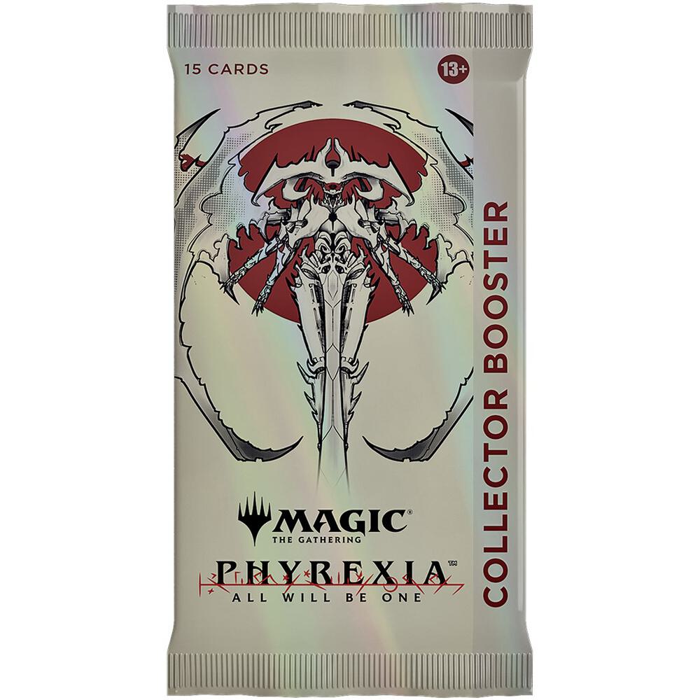 Phyrexia All Will Be One Collector Booster Pack product image