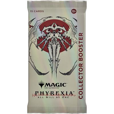 Phyrexia All Will Be One Collector Booster Pack