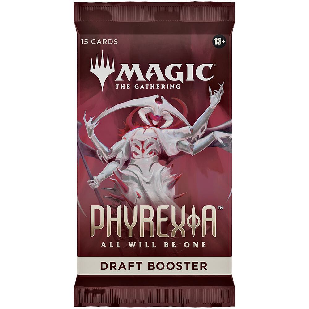 Phyrexia All Will Be One Draft Booster Pack product image