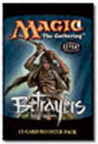 Betrayers of Kamigawa Booster Pack product image