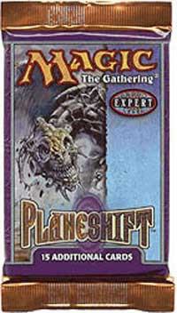 Planeshift Booster Pack product image