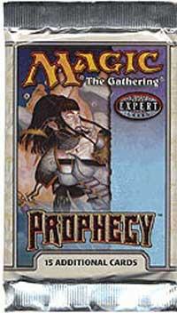 Prophecy Booster Pack product image
