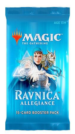 Ravnica Allegiance Booster Pack product image