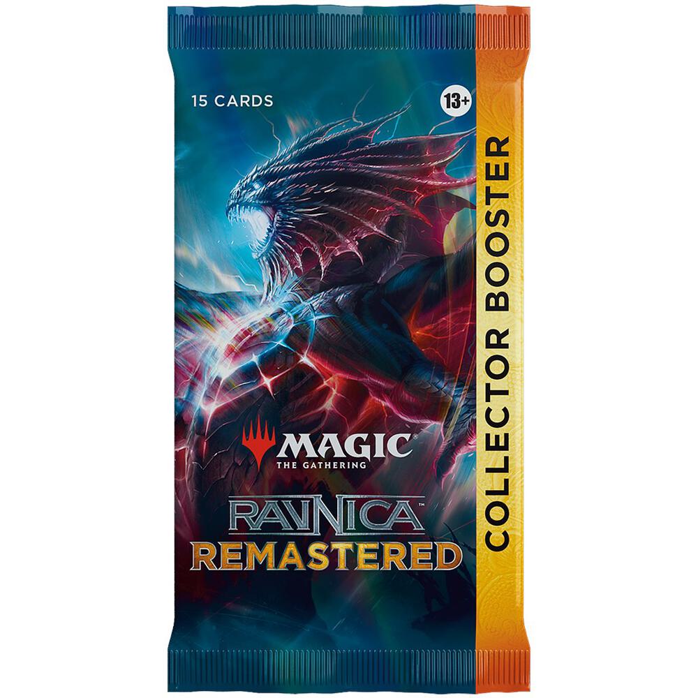 Ravnica Remastered Collector Booster Pack product image