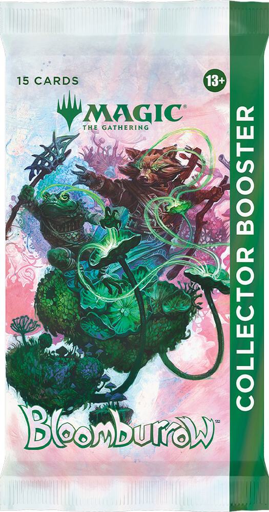 Bloomburrow Collector Booster Pack product image