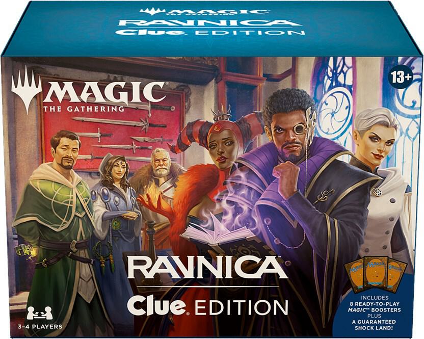 Ravnica Clue Edition product image