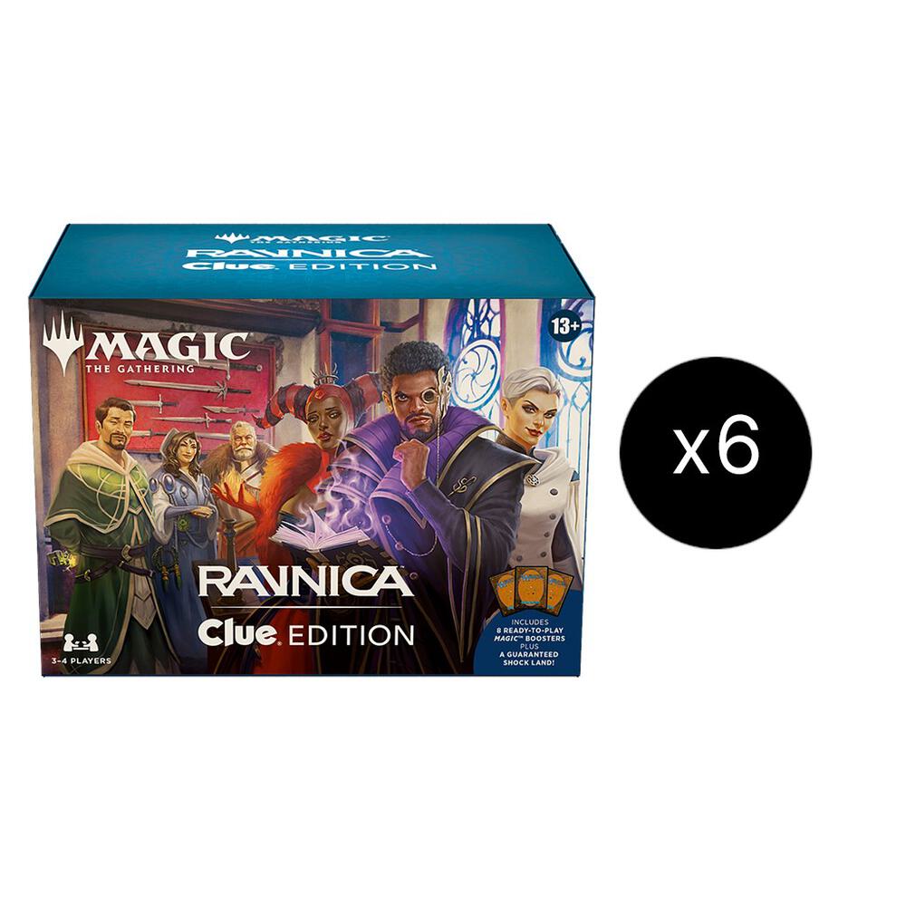 Ravnica Clue Edition Case product image
