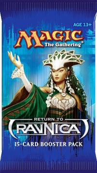 Return to Ravnica Booster Pack product image