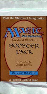 Revised Edition Booster Pack product image