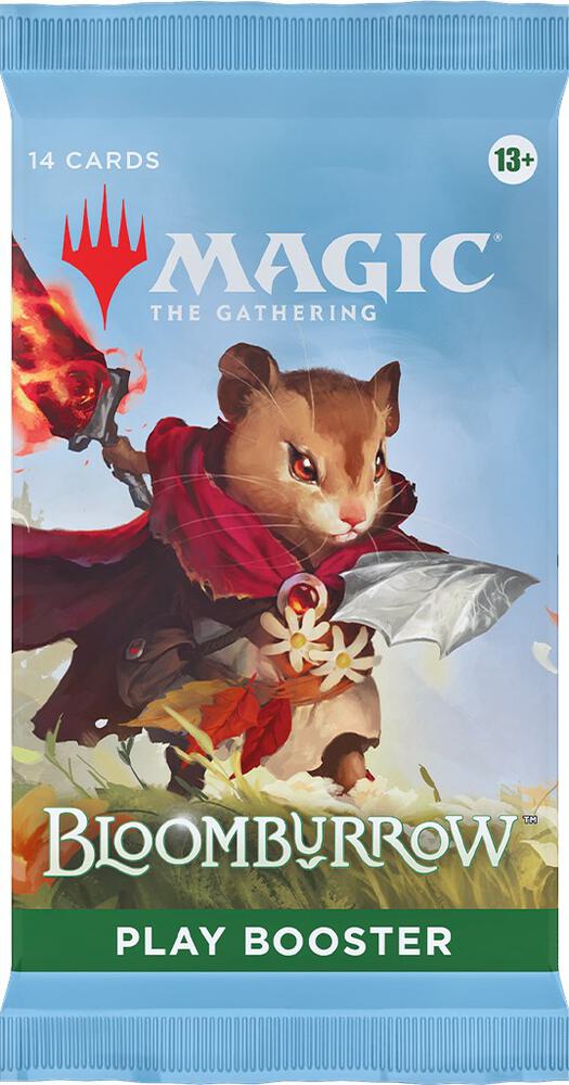 Bloomburrow Play Booster Pack product image