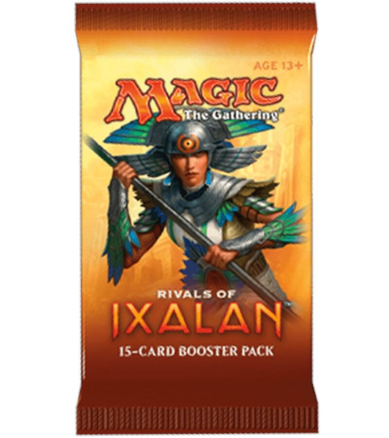 Rivals of Ixalan Booster Pack product image