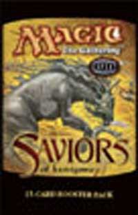 Saviors of Kamigawa Booster Pack product image