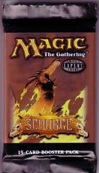 Scourge Booster Pack product image