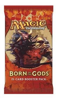Born of the Gods Booster Pack product image