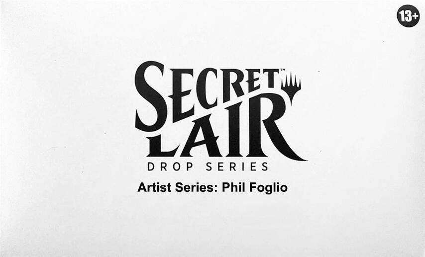 Secret Lair Drop Artist Series Phil Foglio product image