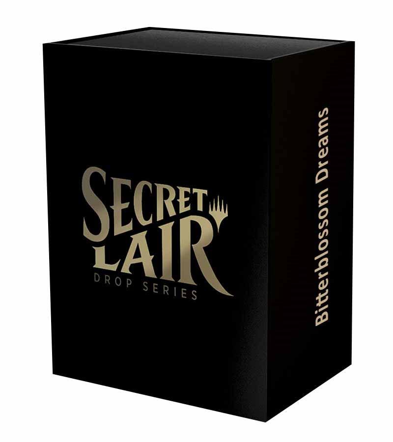 Secret Lair Drop Bitterblossom Dreams product image
