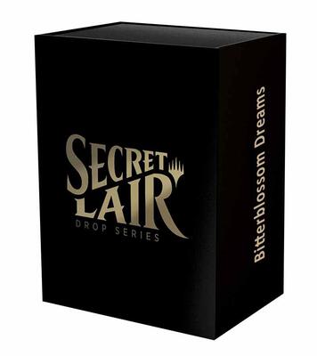 Secret Lair Drop Bitterblossom Dreams