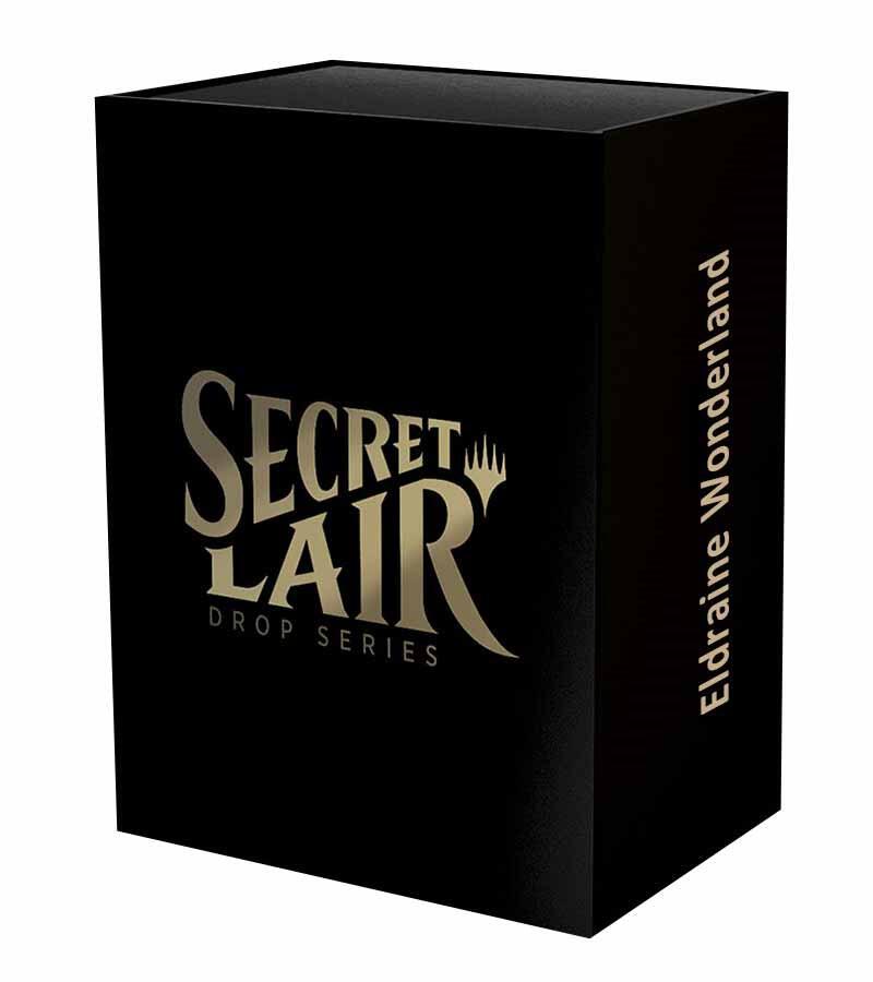 Secret Lair Drop Eldraine Wonderland product image