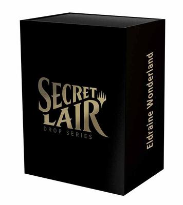 Secret Lair Drop Eldraine Wonderland