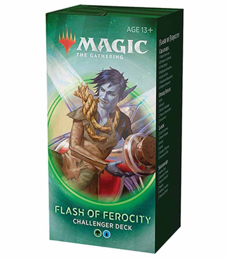 Challenger Deck 2020 Flash of Ferocity product image