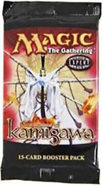 Champions of Kamigawa Booster Pack product image