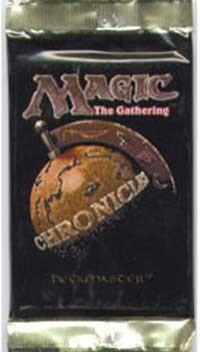Chronicles Booster Pack