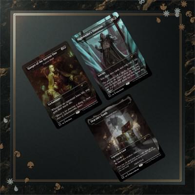 Secret Lair Drop Welcome to Castle Dracula product image