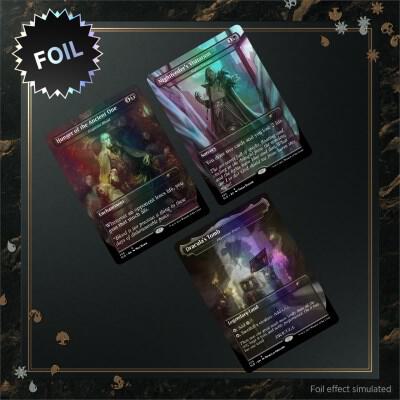 Secret Lair Drop Welcome to Castle Dracula Foil product image