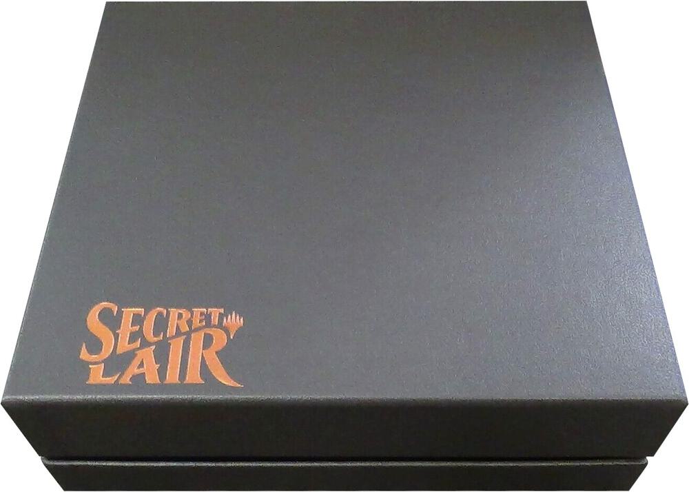 Secret Lair Ultimate Edition 2 Box Grey product image