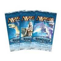 Coldsnap Booster Pack
