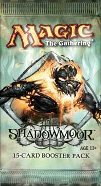 Shadowmoor Booster Pack product image