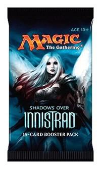 Shadows over Innistrad Booster Pack product image