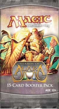 Shards of Alara Booster Pack product image