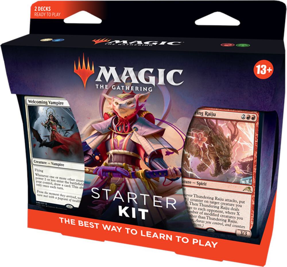 2022 Arena Starter Kit product image