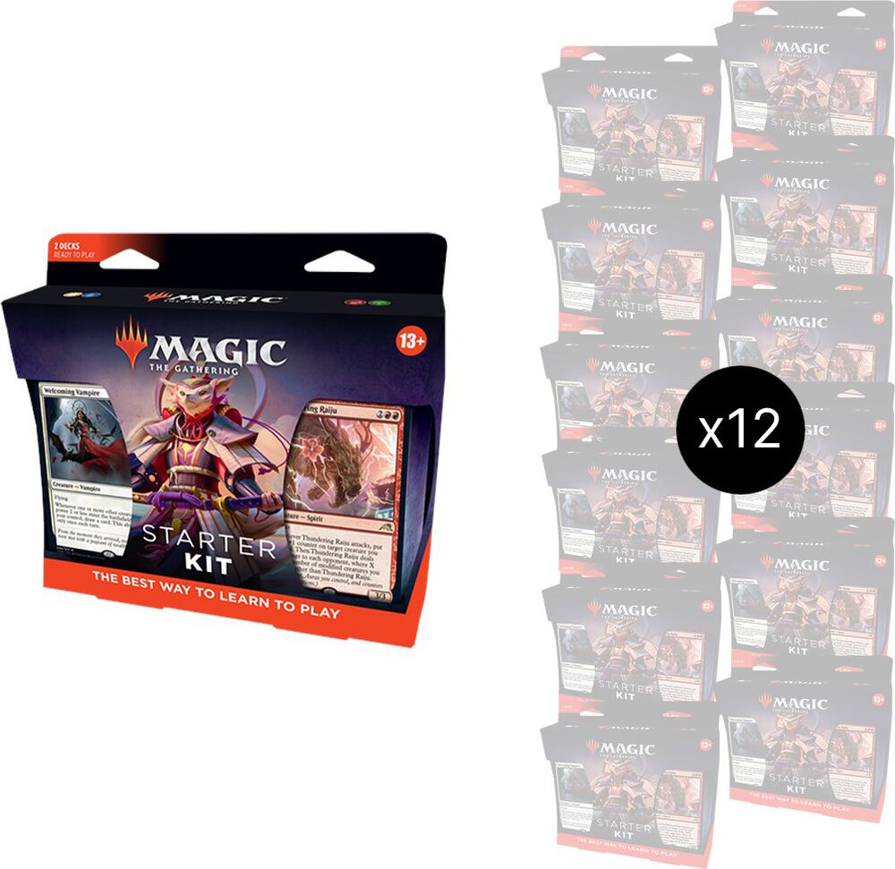 2022 Arena Starter Kit Case product image