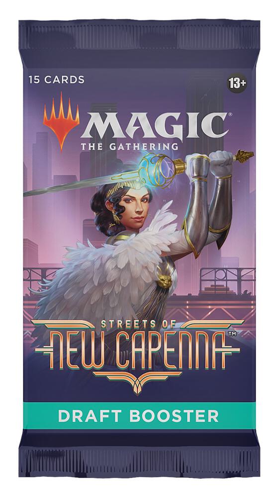 Streets of New Capenna Draft Booster Pack product image