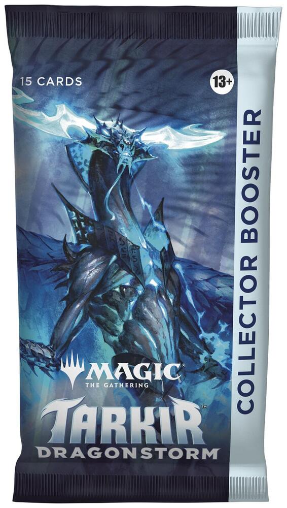 Tarkir Dragonstorm Collector Booster Pack product image