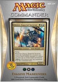 Commander 2013 Commander Deck Evasive Maneuvers product image
