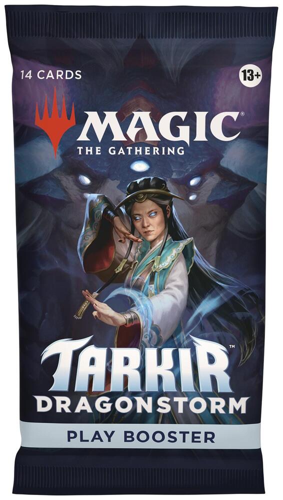 Tarkir Dragonstorm Play Booster Pack product image