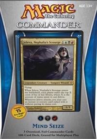 Commander 2013 Commander Deck Mind Seize product image