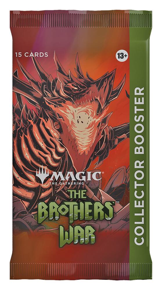 The Brothers' War Collector Booster Pack product image