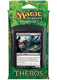 Theros Intro Pack Devotion to Darkness product image