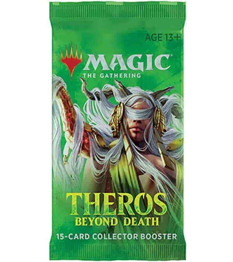 Theros Beyond Death Collector Booster Pack product image