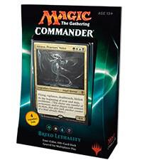 Commander 2016 Commander Deck Breed Lethality product image