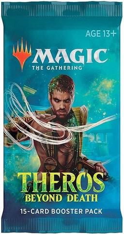Theros Beyond Death Draft Booster Pack product image