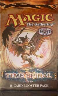 Time Spiral Booster Pack product image